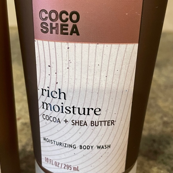 Bath & Body Works Coco Shea Coconut Body Wash/ Lotion/ Perfume SET NEW - Picture 4 of 6
